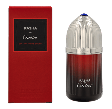Cartier Pasha Edition Noire Sport Edt Spray 100 ml