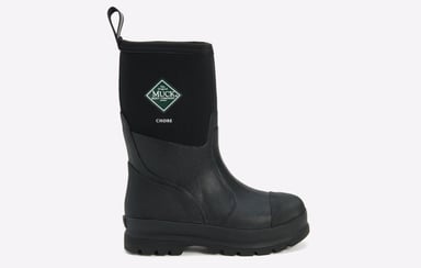 Muck Boots Chore Classic Mid Patterned Boots