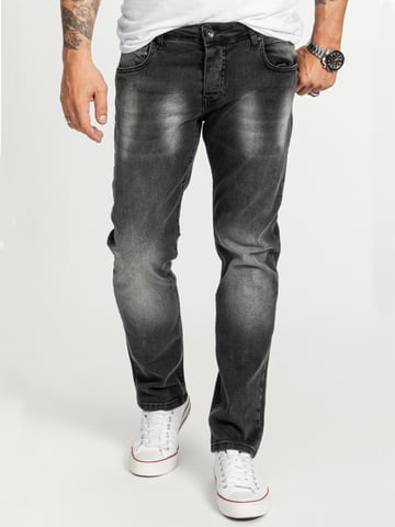Rock Creek Jeans Dunkelgrau