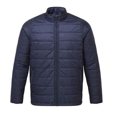 Premier Mens Recyclight Padded Jacket (Navy)
