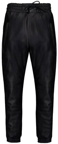 Pantalones deportivos de cuero para hombre - Boston