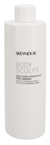 Body Sculpt Emulsión Hidratante Piel Normal 500 ml