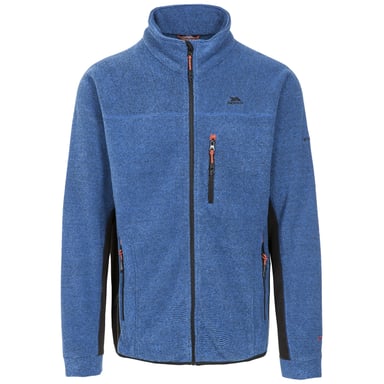 Trespass Mens Jynx Full Zip Fleece Jacket