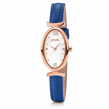 Folli Follie Reloj de mujer Cuarzo oro rosado