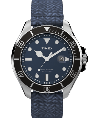 Timex Harborside Coast Men's Blue Watch TW2W62700
