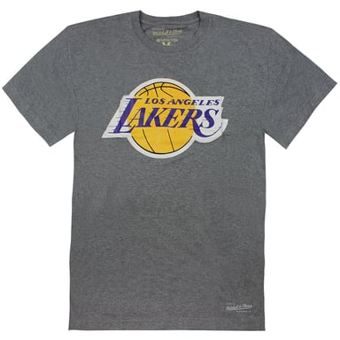 Camiseta para hombre Mitchell & Ness Los Angeles Lakers