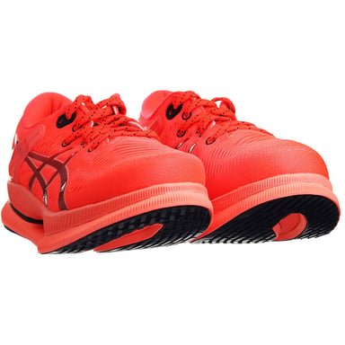 Asics MetaRide Zapatillas de correr rojas para hombre