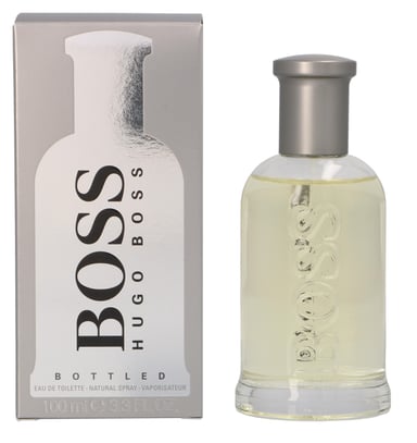 Boss Bottled Eau De Toilette Vaporizador 100 ml