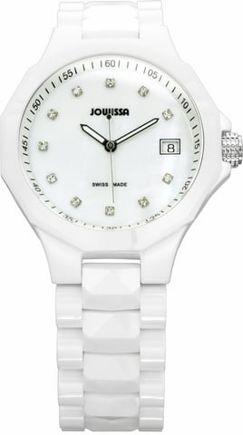 Jowissa: Reloj Venus de nácar para mujer