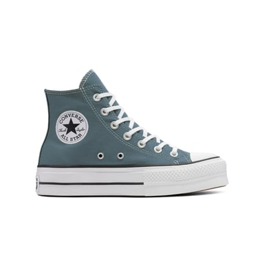 ZAP.MODA SRA CHUCK TAYLOR ALL STAR LIFT PLATFORM VERDE