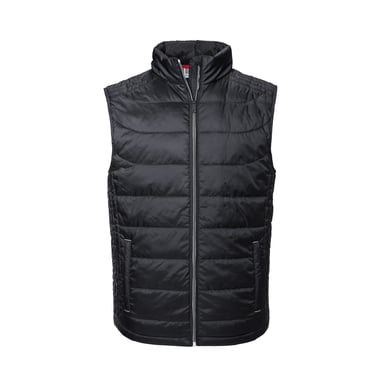Russell Mens Nano Bodywarmer (Black)