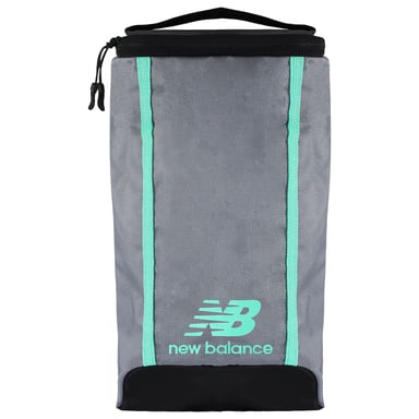 Bolsa para zapatillas New Balance Team Logo Hombre Gris