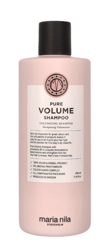 Pure Volume Hair Champú 350 ml