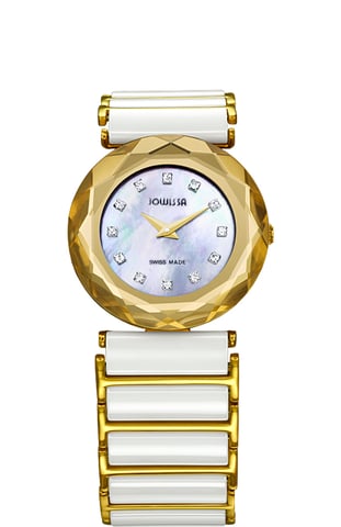 Jowissa: Reloj de nácar Safira 99 para mujer