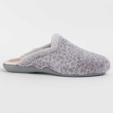 Northome Slipper Louslip Grey