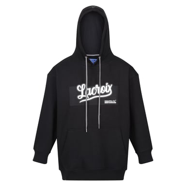 Regatta Mens Christian Lacroix Miramas Hoodie (Black)