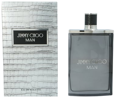 Jimmy Choo Man Eau De Toilette Vaporizador 200 ml