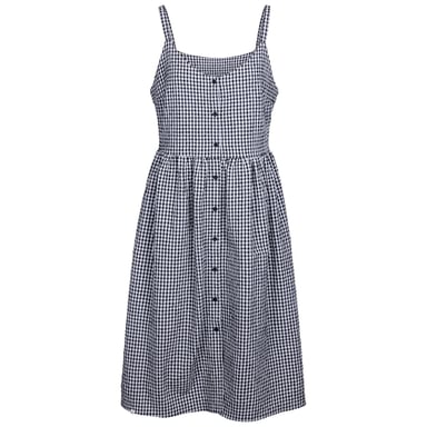 Trespass Womens/Ladies Dorothy Casual Dress (Black)