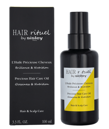 Hair Rituel L'Huile Précieuse Cheveux 100 ml