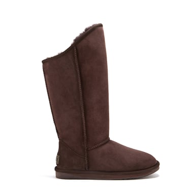 Cosy Tall Beva Boots