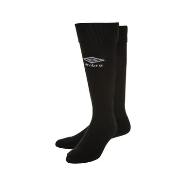 Umbro Childrens/Kids Classico Socks (Black)