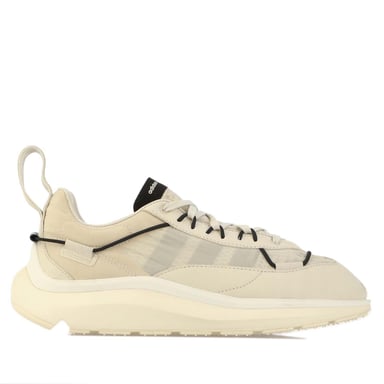 Women's Y-3 Shiku Run Trainers in Off White