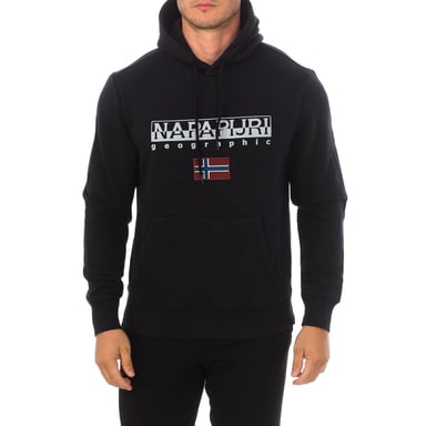 Sudadera B-Ayas manga larga y cuello redondo NP0A4GJA hombre