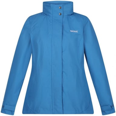 Regatta Great Outdoors Womens/Ladies Daysha Waterproof Shell Jacket (Vallarta Blue)