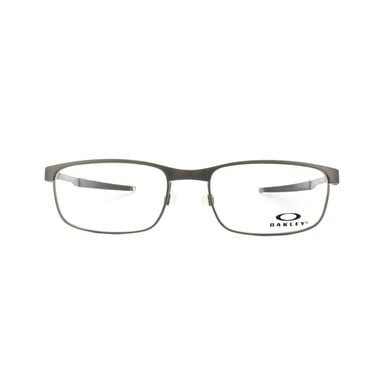 Montura de Gafas Oakley Steel Plate OX3222-02 Cemento en Polvo