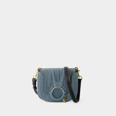 Bolso Hana - See By Chloé - Algodón - Marrón