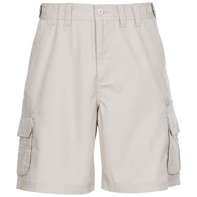 Trespass Mens Gally Water Repellent Hiking Cargo Shorts