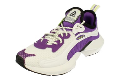 Reebok Sole Fury 00 Womens Sneakers White Trainers