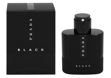 Prada Luna Rossa Black Edp Spray 50ml