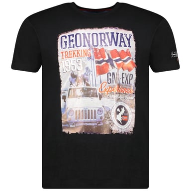 Camiseta manga corta Jalibu