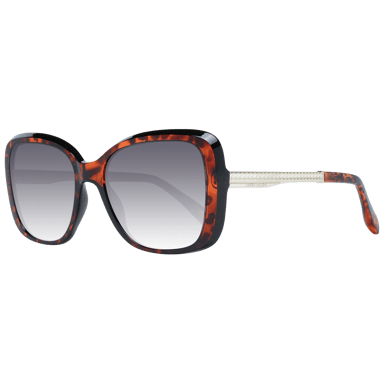 Gafas de sol Karen Millen KM5036 100 Marrón gris degradado