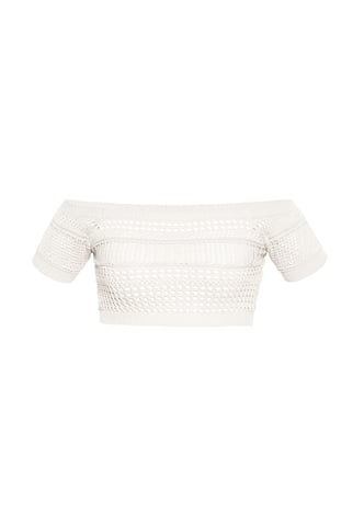 Mymo Top women white