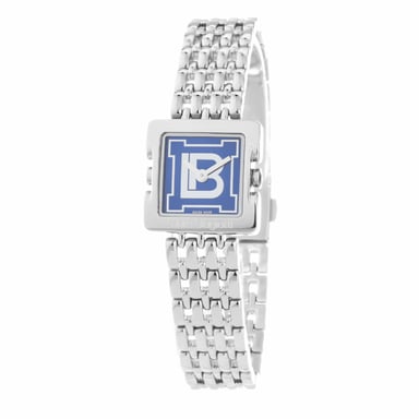Laura Biagiotti Reloj de mujer Cuarzo plateado