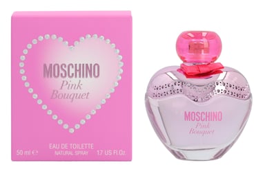 Pink Bouquet Eau De Toilette Vaporizador 50 ml