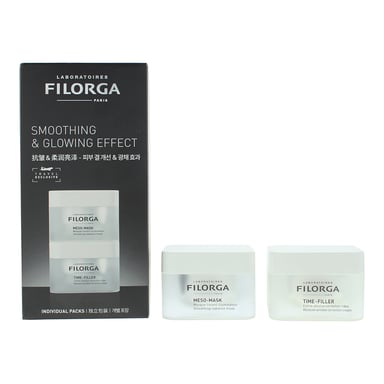 Filorga Smoothing & Glowing Effect Gift Set
