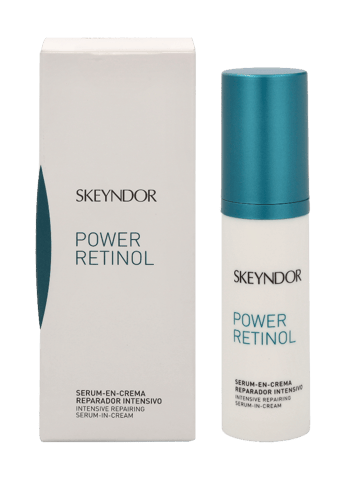 Skeyndor Power Retinol Sérum-En-Crema Reparador Intensivo 30 ml