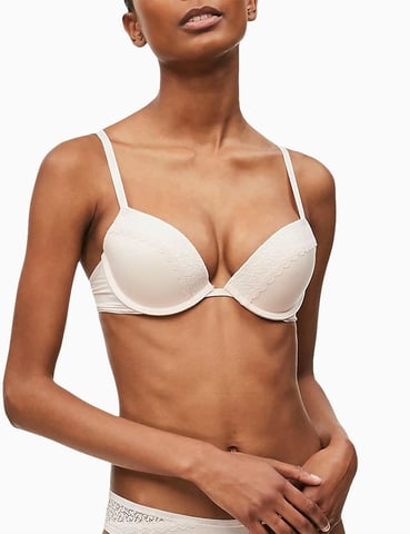 000QF5145E Calvin Klein CK Flirty Push Up Bra