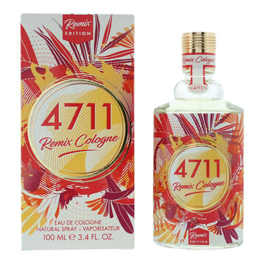 4711 Remix Exotic Paradise Edc Vapo 100 ml
