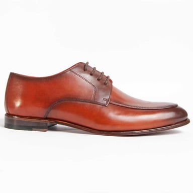 Purapiel Zapato Oxford Imperi6 Marron