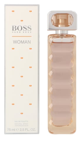 Boss Orange Woman Eau De Toilette Vaporizador 75 ml