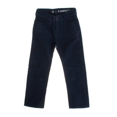 Pantalones rectos de pana 728666 niños