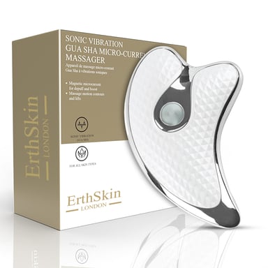 Masajeador de microcorriente Sonic Vibration GuaSha