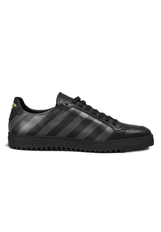 Zapatilla De Cuero