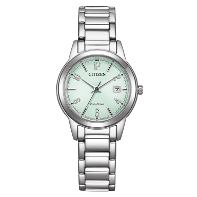 Citizen Women's Silver Watch FE1241-71X