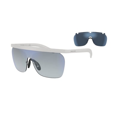 Giorgio Armani Gafas de Sol de Hombre 55/20/145 mm acetato