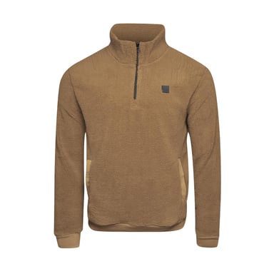 Soul StarMens Fleece Jacket 1/4 Zip